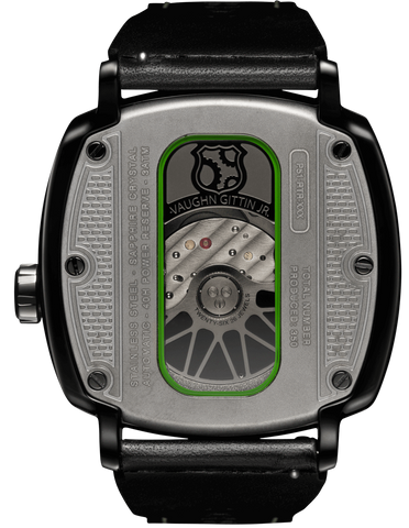 REC Watches P-51 RTR