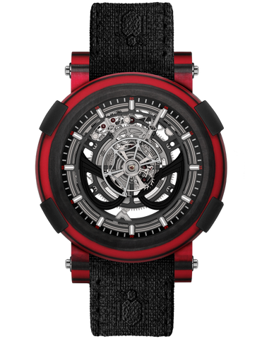 RJ Watches ARRAW Spider Man Tourbillon 1C45T.BBBR.1023.PR.SPM19