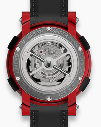 RJ Watches ARRAW Spider Man Tourbillon 45mm