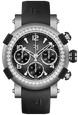 RJ Watches Arraw Chonograph 42mm Titanium Diamonds 1M42C.TTTR.1517.RB.1101