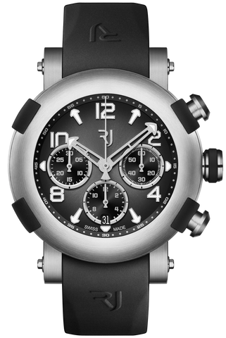 RJ Watches Arraw Chonograph 45mm Titanium 1M45C.TTTR.1517.RB