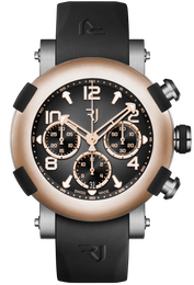 RJ Watches Arraw Chonograph 45mm Titanium Gold 1M45C.TOTR.1518.RB