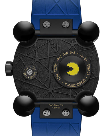 RJ Watches Moon Invader Pac Man Level III Limited Edition D