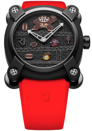 RJ Watches Moon Invader RJ X Donkey Kong Limited Edition RJ.M.AU.IN.015.01