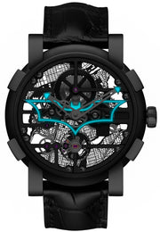 RJ Watches Skylab Batman Limited Edition RJ.M.AU.030.04