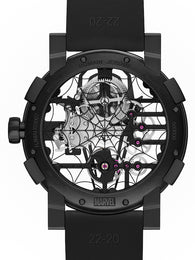 RJ Watches Skylab RJ X Spider Man Limited Edition