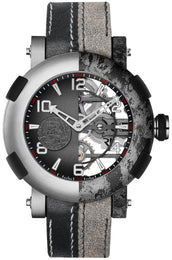 RJ Watches Two Face Limited Edition 1C45S.TTTR.5023.AR.TWF18
