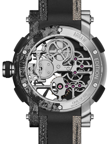 RJ Watches ARRAW Two Face 45mm Limited Edition