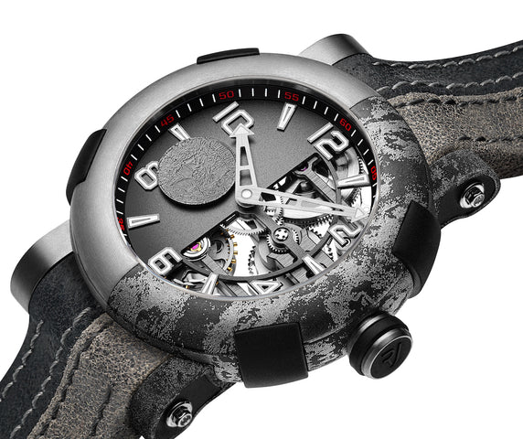 RJ Watches ARRAW Two Face 45mm Limited Edition
