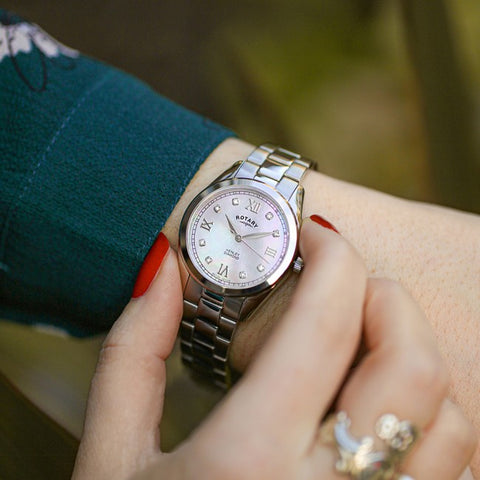 Rotary Watch Henley Ladies