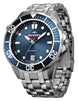 Rotary Watch Aquaspeed Gents Steel Bracelet AGB00068/W/05
