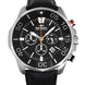 Rotary Watch Aquaspeed Gents Steel Strap AGS00066/C/04