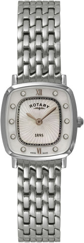 Rotary Watch Ultra Slim Ladies LB08100/41