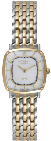 Rotary Watch Ultra Slim Ladies LB08101/02