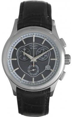Rotary Watch Gents Strap GS90044/20