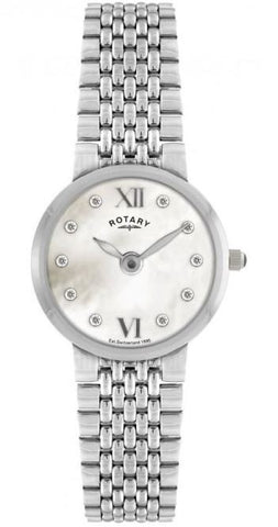 Rotary Watch Ladies Bracelet LB00496/41