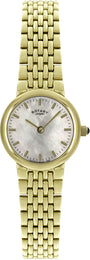 Rotary Watch Ladies PVD Bracelet LB00498/41