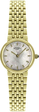 Rotary Watch Ladies PVD Bracelet LB00498/41