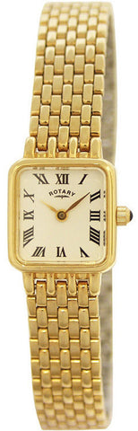 Rotary Watch Ladies Bracelet LB00555