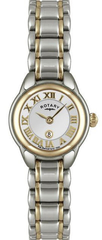 Rotary Watch Ladies Bracelet LB02602/41