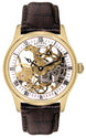Rotary Watch Gents Gold Plated GS02520/03