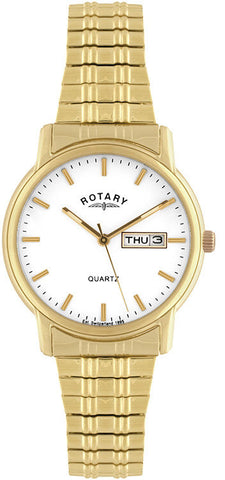 Rotary Watch Gents Bracelet S GB02764/08