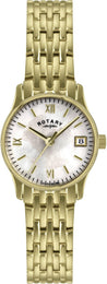 Rotary Watch Ladies S LB0794/41