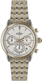 Rotary Watch Gents Monaco Sports Chronograph GB02877/06