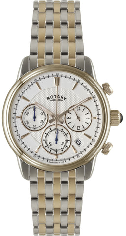 Rotary Watch Gents Monaco Sports Chronograph GB02877/06