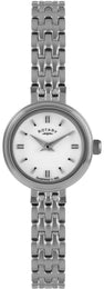 Rotary Watch Ladies Steel LB02086/02