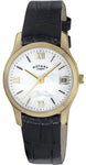 Rotary Watch Ladies Gold Plated LSI2368/41