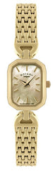 Rotary Watch Ladies Bracelet Gold Plate LB02832/40