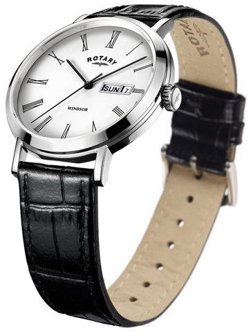 Rotary Watch Windsor Mens D