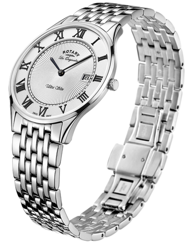 Rotary Watch Ultra Slim Mens D