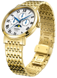 Rotary Watch Windsor Men D