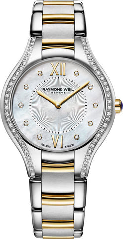 Raymond Weil Watch Noemia Ladies 5132-SPS-00985