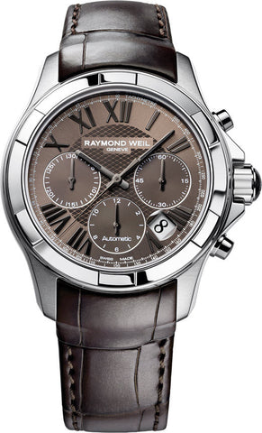Raymond Weil Watch Parsifal Mens 7260-STC-00718