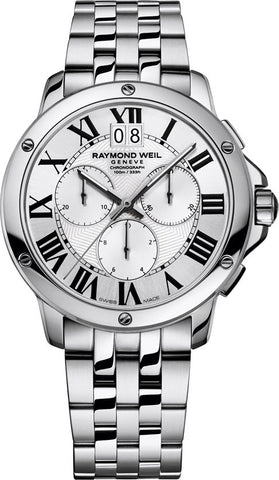 Raymond Weil Watch Tango Mens 4891-ST-00650
