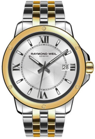 Raymond Weil Watch Tango Mens 5591-STP-00659
