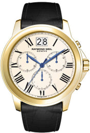 Raymond Weil Watch Tradition Mens 4476-P-00800