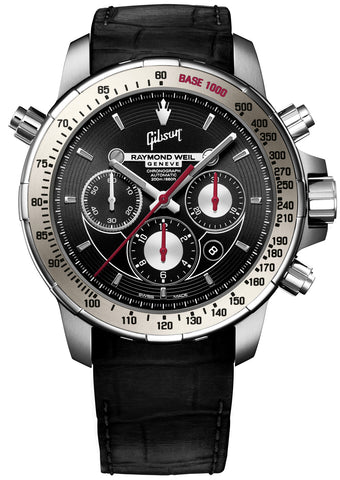 Raymond Weil Watch Nabucco Gibson 7850-TIR-GIBS1