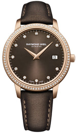 Raymond Weil Watch Toccata Nicola Benedetti Collection 5388- C5S-70081