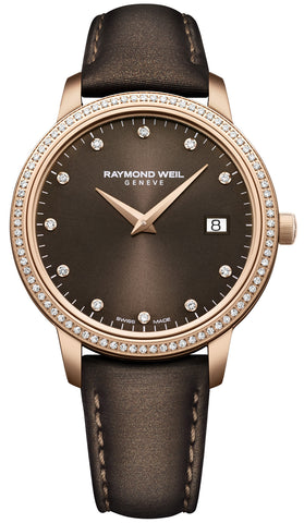 Raymond Weil Watch Toccata Nicola Benedetti Collection 5388- C5S-70081