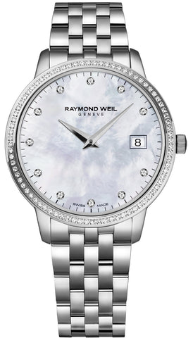 Raymond Weil Watch Toccata Nicola Benedetti Collection 5388-STS-97081