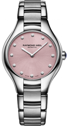 Raymond Weil Watch Noemia Ladies 5132-ST-80081