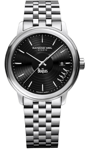 Raymond Weil Watch Maestro Beatles 2017 Limited Edition Beatles 2237-ST-BEAT2