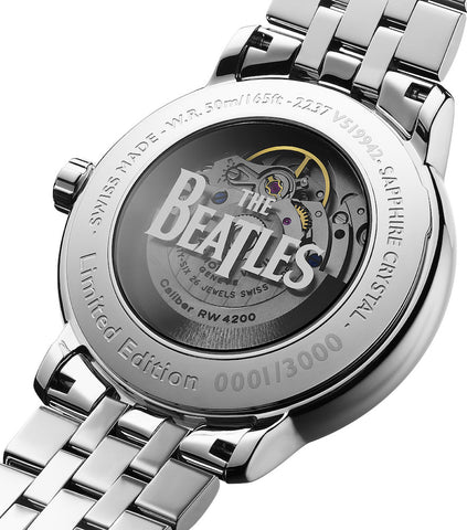 Raymond Weil Watch Maestro Beatles Limited Edition