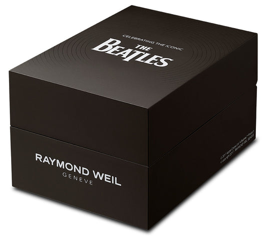 Raymond Weil Watch Maestro Beatles Limited Edition