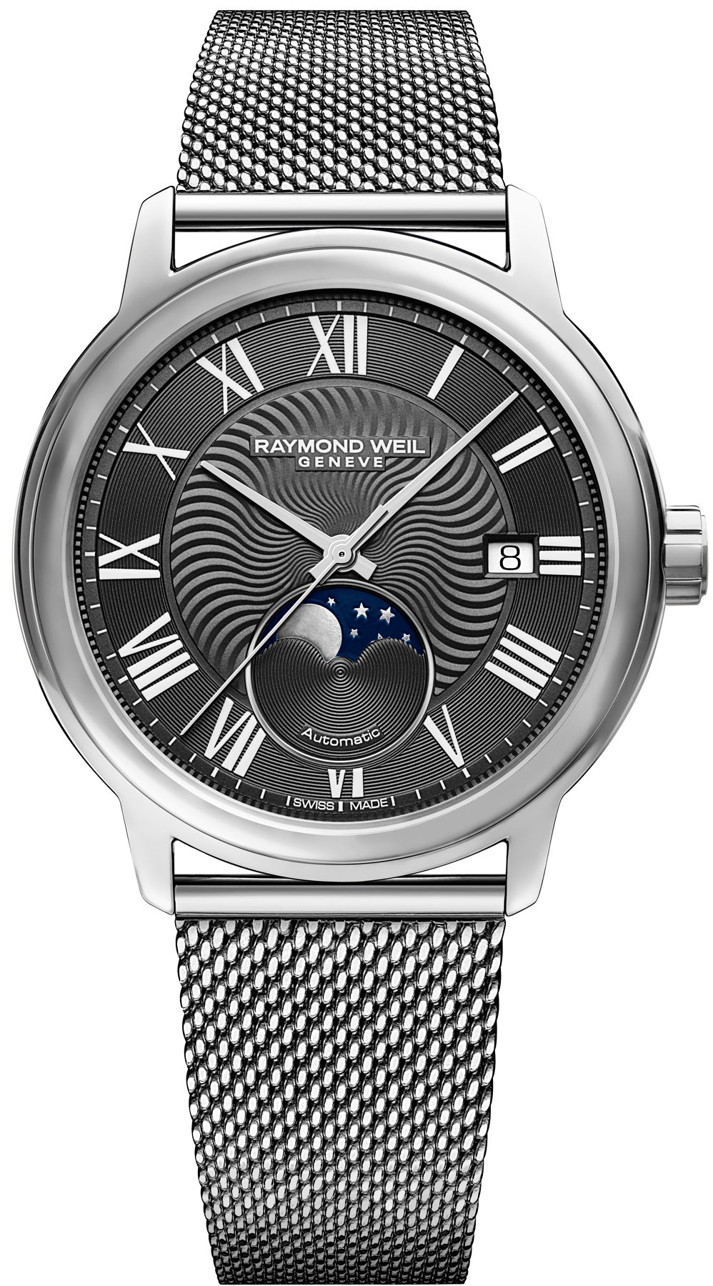 Raymond Weil Maestro Mens Watch D