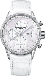 Raymond Weil Freelancer D 7730-SLS-97431